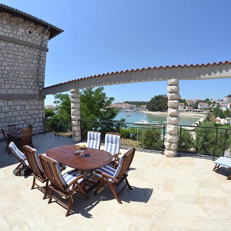 Villas Arbia - Margita Beach Hotel Banjol 외부 사진