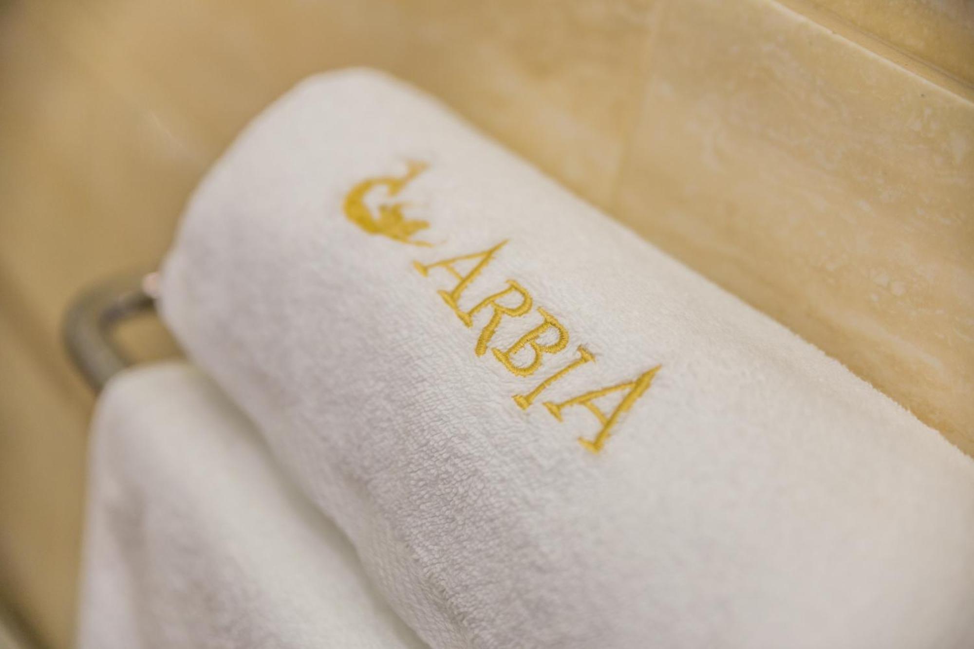 Villas Arbia - Margita Beach Hotel Banjol 외부 사진